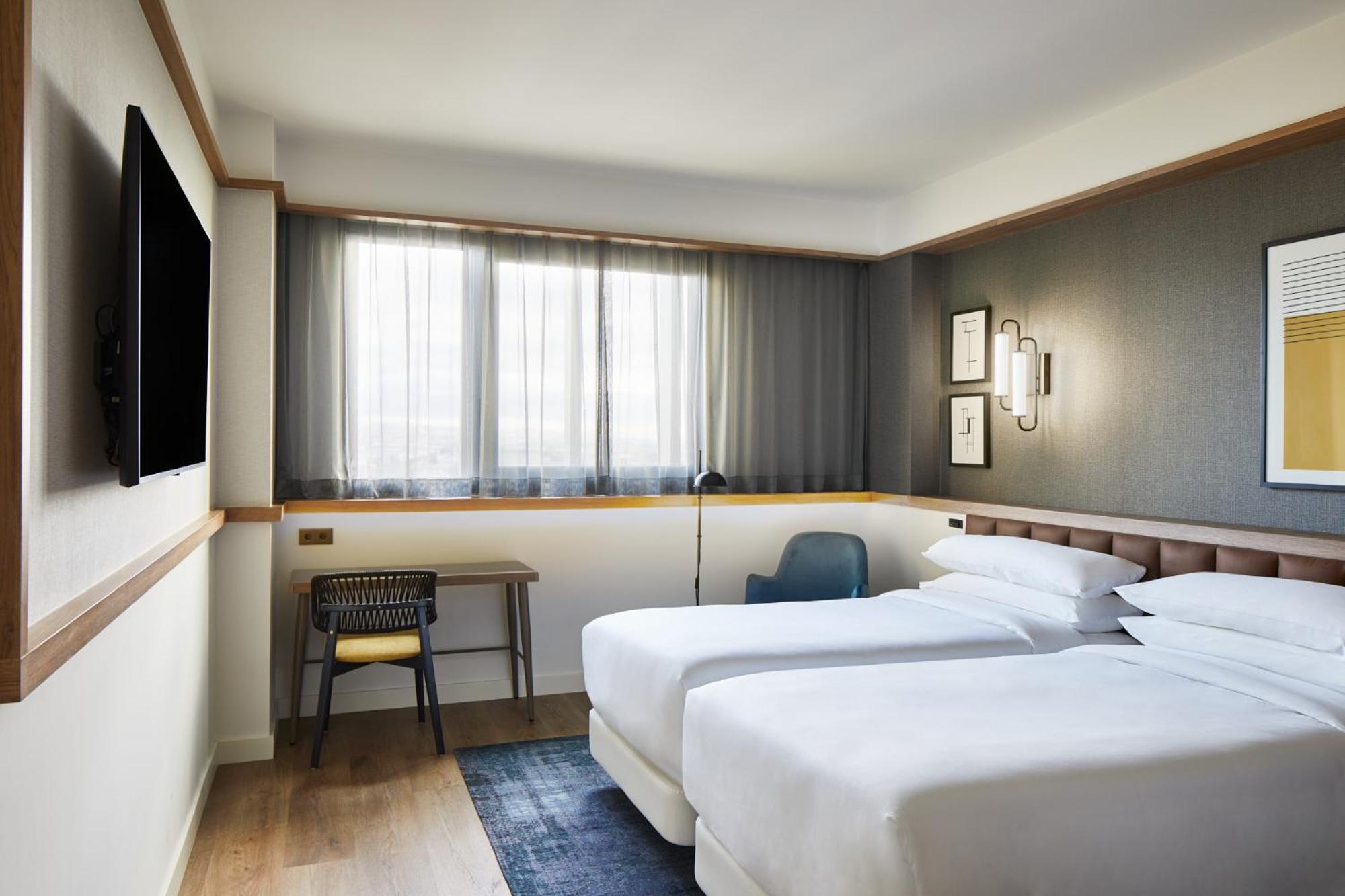 Four Points By Sheraton Barcelona Airport Viladecáns Extérieur photo
