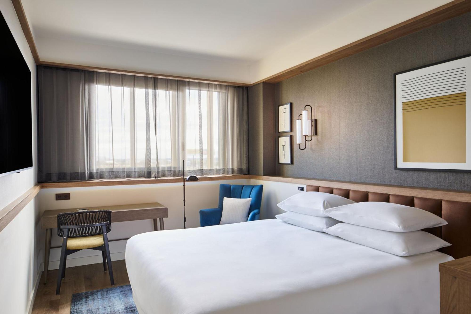 Four Points By Sheraton Barcelona Airport Viladecáns Extérieur photo